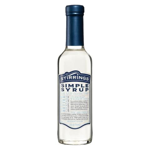 Stirrings Simple Syrup 12oz