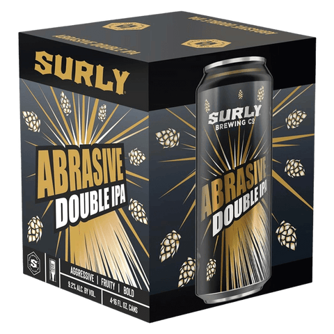 Surly Abrasive 4-pack