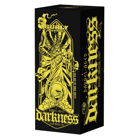 Surly 2023 Barrel Aged Darkness 16oz