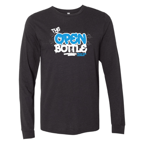 The Open Bottle Graffiti Long Sleeve Shirt