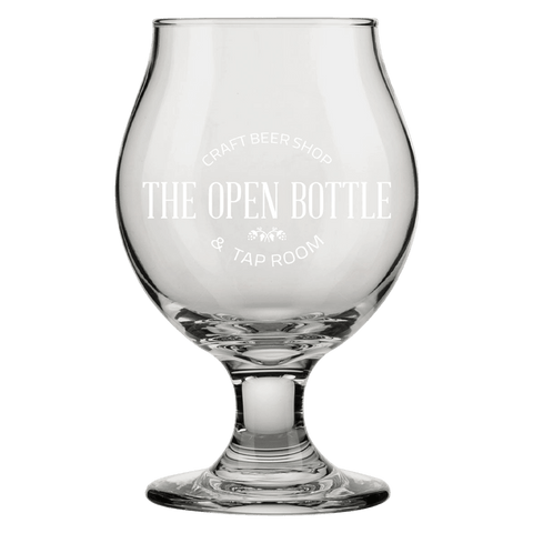 TOB Belgian Tulip 13oz Glass