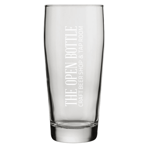 TOB Arc Willi Becher 16oz Glass