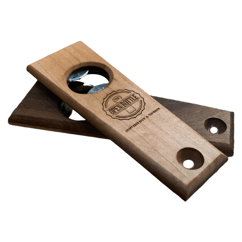 Wooden Bottle Opener