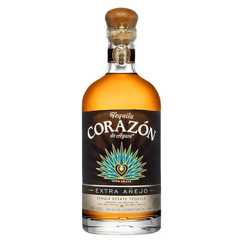 Tequila Corazon Anejo 750ml