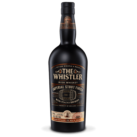 The Whistler Imperial Stout Cask Finish Irish Whiskey 750ml