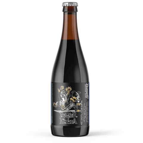 Transient Artisan Ales Bowser & Koopa (2021) 500ml