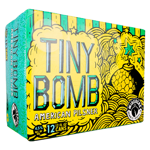 Wiseacre Tiny Bomb 12-pack