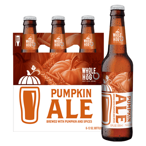 Whole Hog Pumpkin Ale