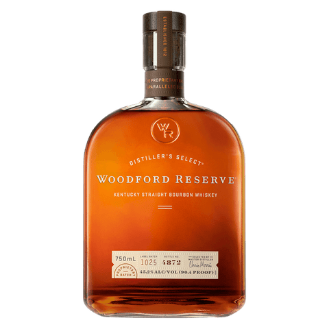 Woodford Reserve Kentucky Straight Bourbon 750ml