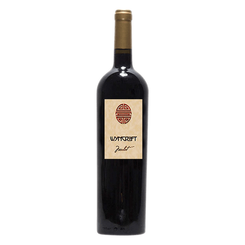 Wyncroft 2020 Merlot 750ml