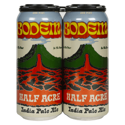 Half Acre Bodem 4-pack