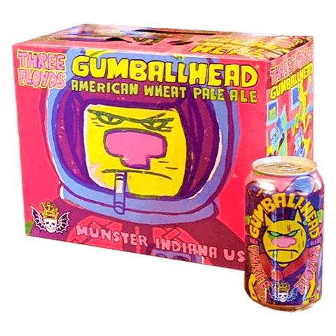 3 Floyds Gumballhead