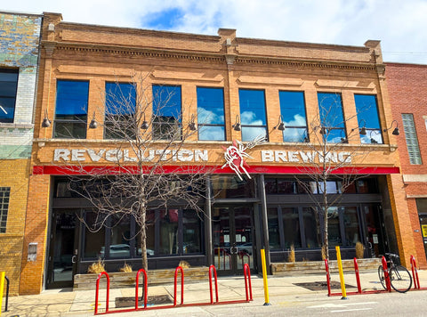 Revolution Brewing