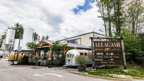 Allagash Brewing