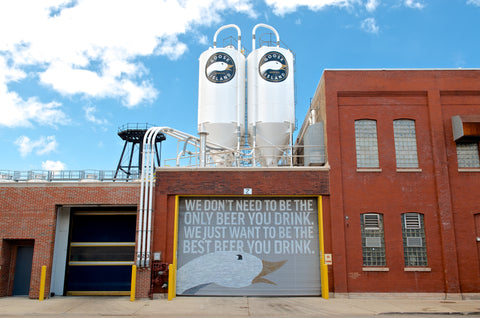 Goose Island Beer Co