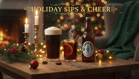 Holiday Sips & Cheer