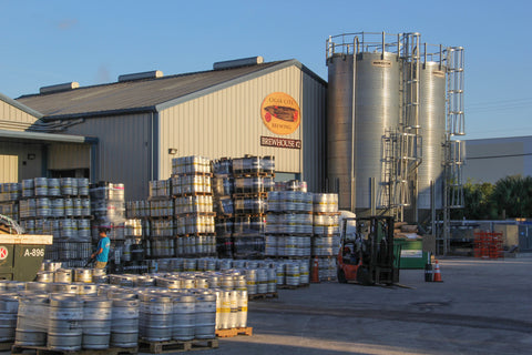 Cigar City Brewing