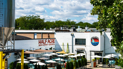 Half Acre Beer