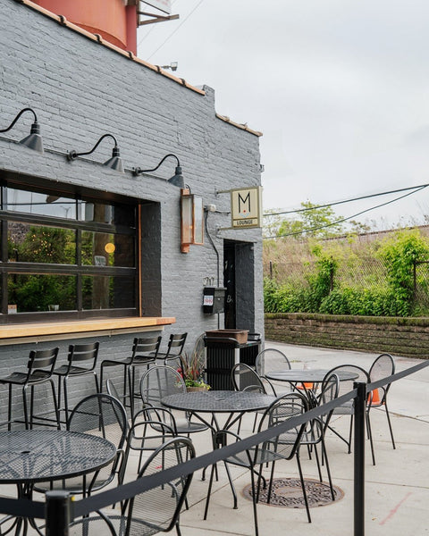 Maplewood Brewery & Distillery