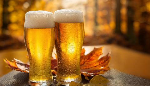 Oktoberfest & Fall Beers