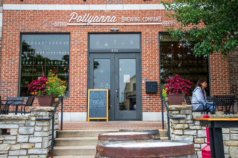 Pollyanna Brewing