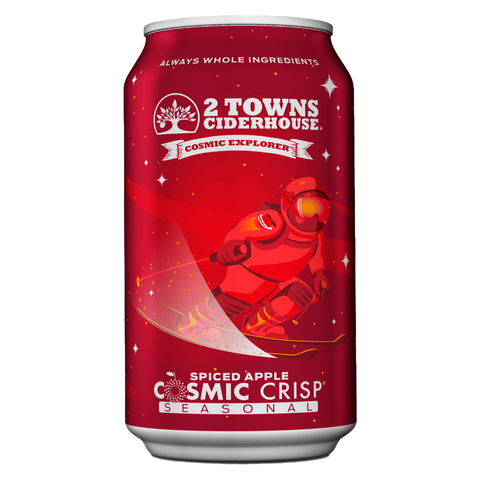 2 Towns Spiced Apple Cosmic Crisp