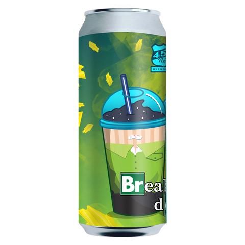 450 North SLUSHY XXL: Breaking DaB