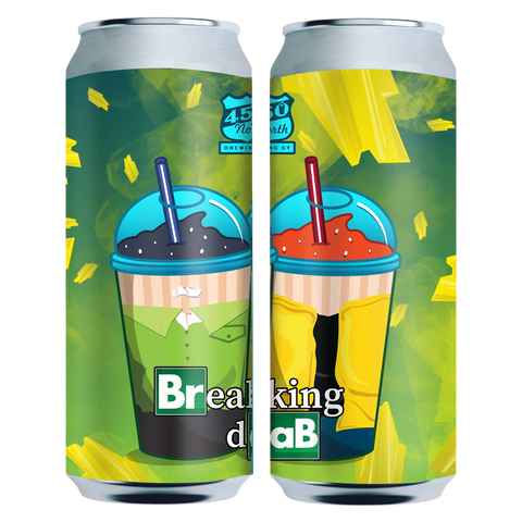 450 North SLUSHY XXL: Breaking DaB