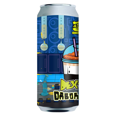 450 North SLUSHY XXL: Dexter's Daboratory