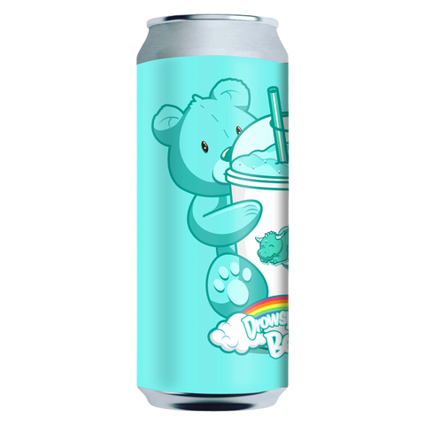 450 North SLUSHY XL: Drowsy Dragon Bear
