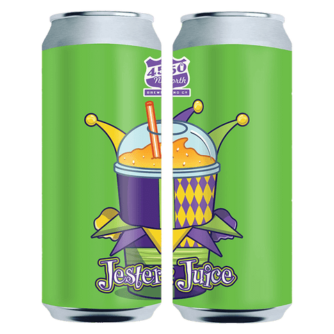 450 North SLUSHY XL Jester Juice