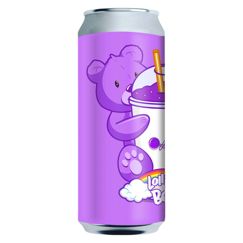 450 North SLUSHY XXL: Lollipop Bear