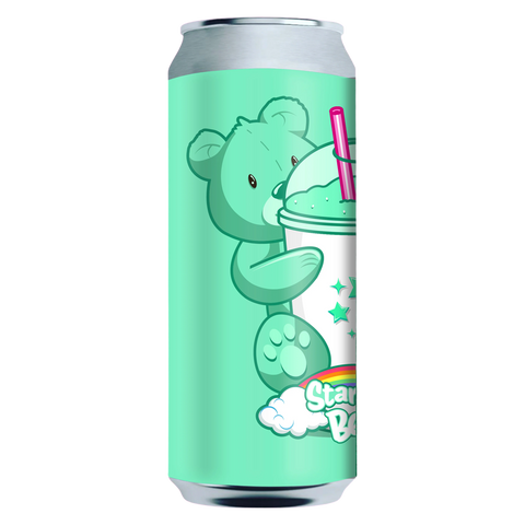 450 North SLUSHY XL: Stardust Bear