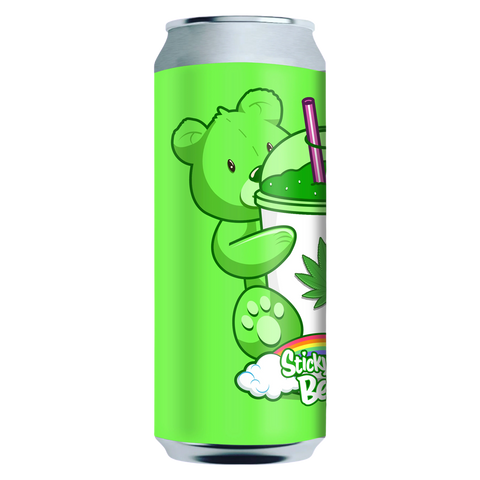 450 North SLUSHY XXL: Sticky Icky Bear