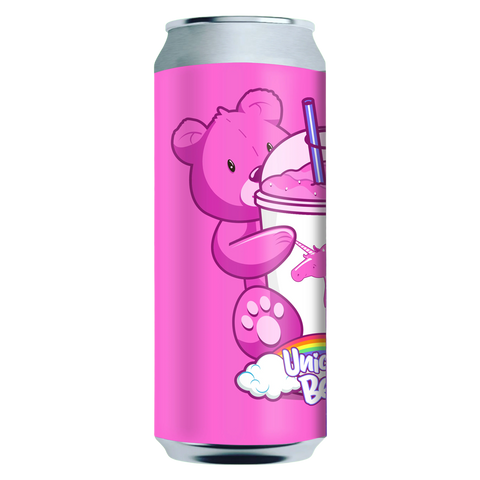 450 North SLUSHY XL: Unicorn Bear
