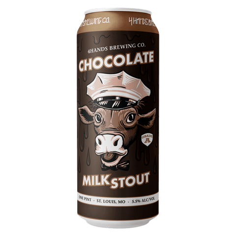 4 Hands Chocolate Milk Stout