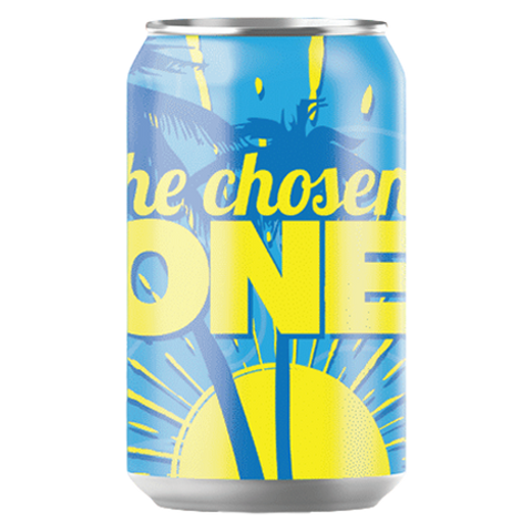 903 Brewers The Chosen One Coconut Ale