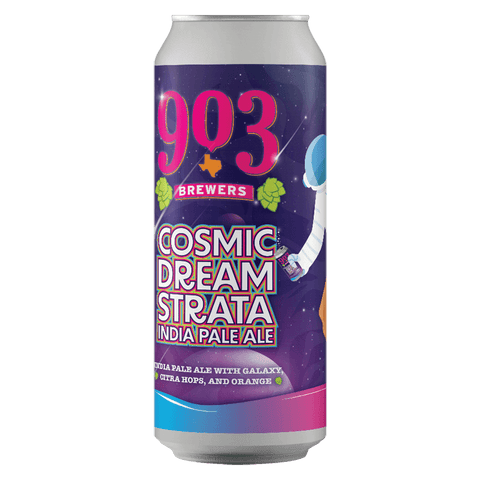 903 Brewers Cosmic Dream Strata IPA