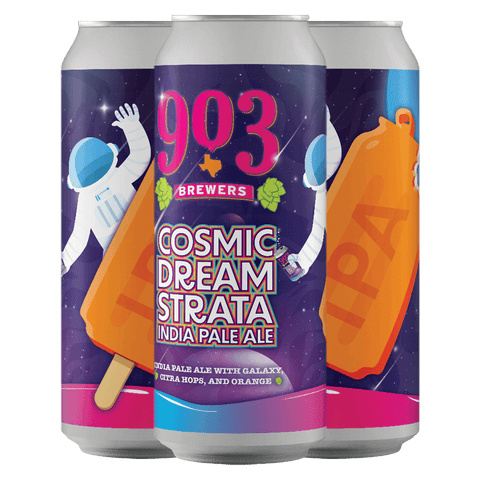 903 Brewers Cosmic Dream Strata IPA