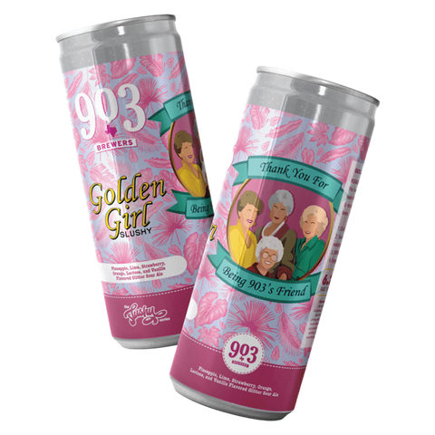 903 Brewers Golden Girls Slushy