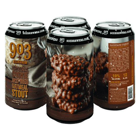 903 Brewers Haystack Cookie