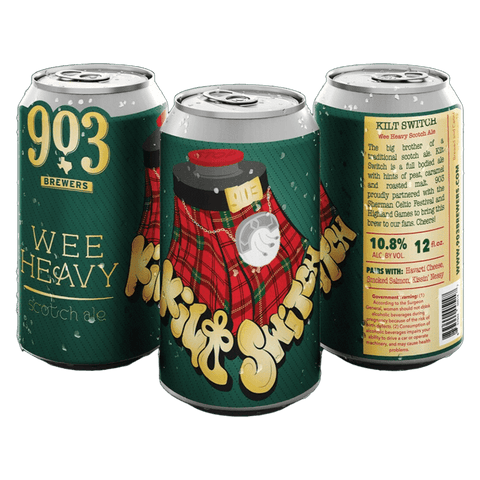 903 Brewers Kilt Switch