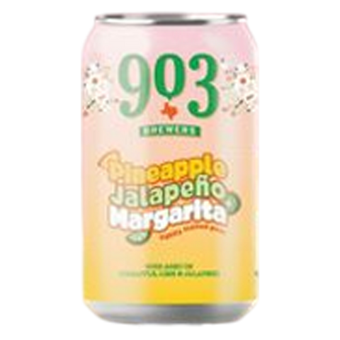 903 Brewers Pineapple Jalapeno Margarita Gose