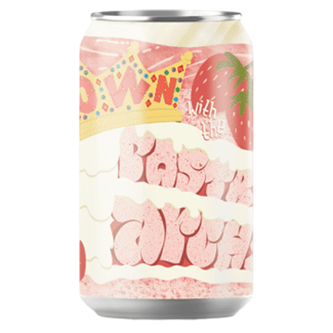 903 Brewers Strawberry Cake Cream Ale