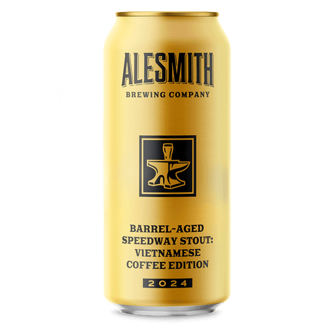 AleSmith Speedway Stout (Vietnamese Coffee Barrel Aged) 16oz