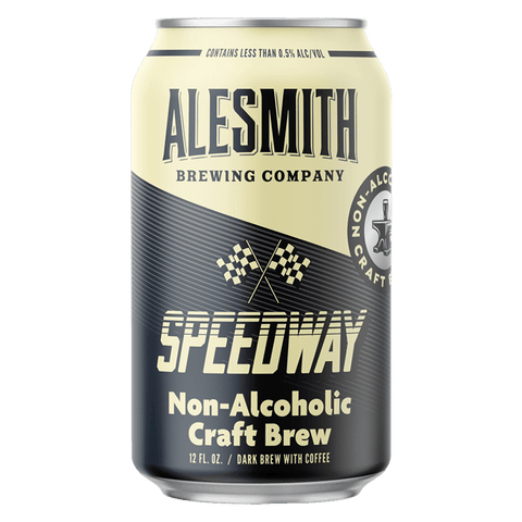 AleSmith Non-Alcoholic Speedway Stout