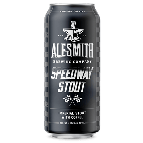 AleSmith Speedway Stout