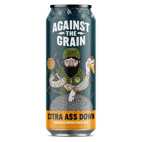 Against the Grain Citra Ass Down