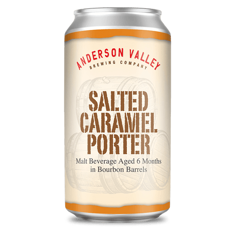 Anderson Valley Salted Caramel Porter