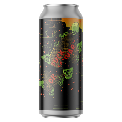 Abomination Fuck Dry January 2026